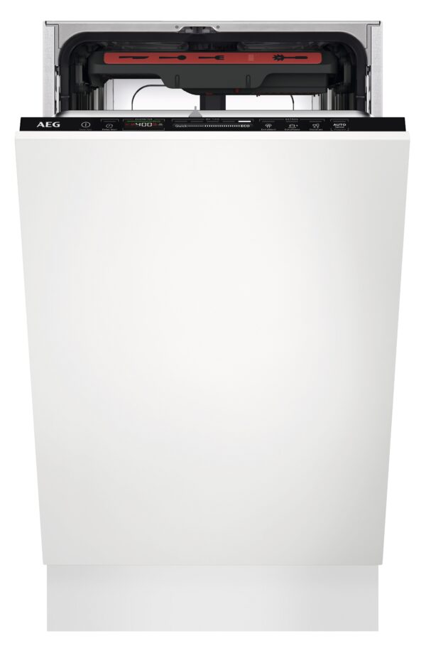 Zmywarka do zabudowy 45 cm 7000 QuickSelect AEG FSE73527P