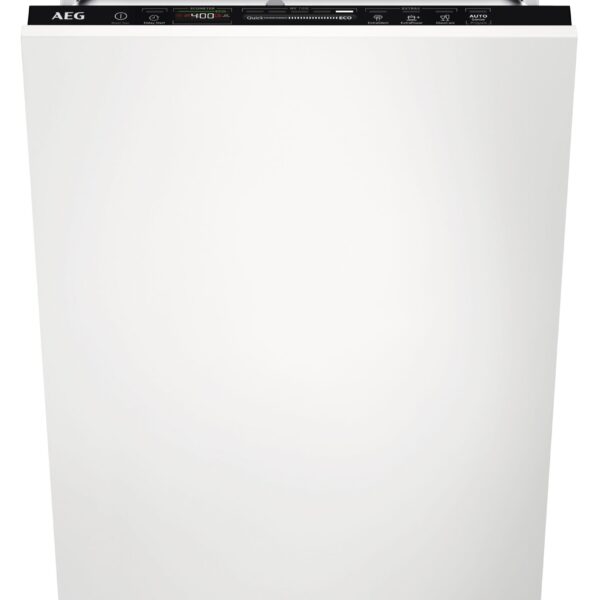 Zmywarka do zabudowy 45 cm 7000 QuickSelect AEG FSE73527P