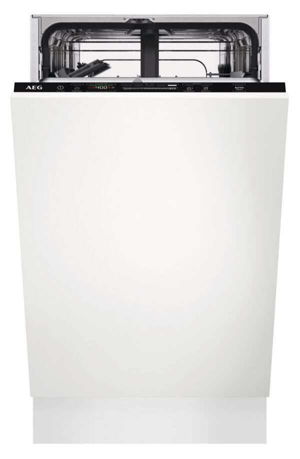 Zmywarka do zabudowy 45 cm 6000 QuickSelect AEG FSE62417P
