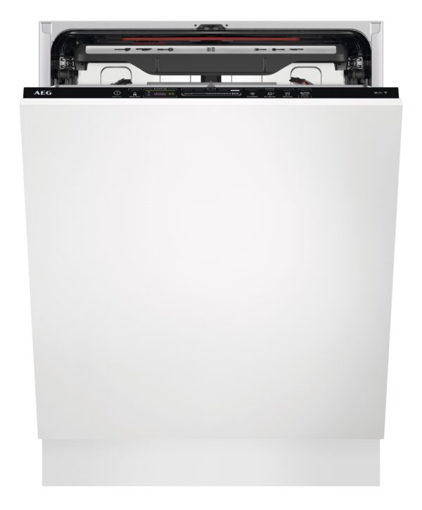 Zmywarka do zabudowy 60 cm 7000 QuickSelect AEG FSK73768P