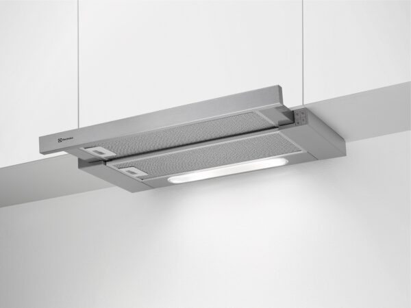 PSEECH160P363012 Okap wysuwany seria 300 Electrolux EFP60460OX