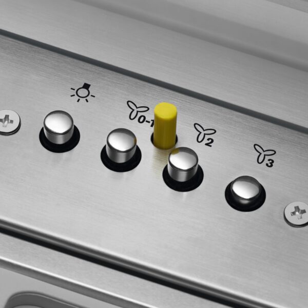 Okap wysuwany seria 600 Electrolux LFP536X