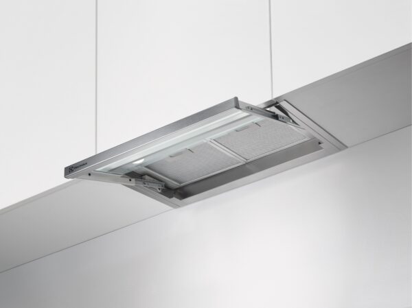 Okap wysuwany seria 600 Electrolux LFP536X