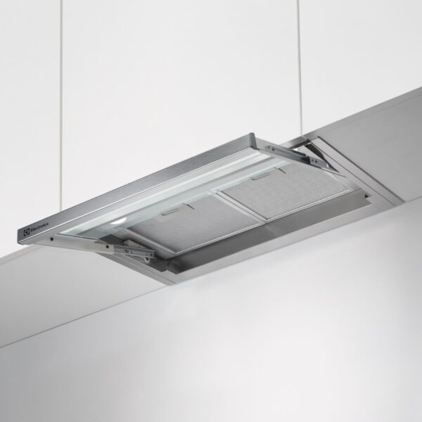 Okap wysuwany seria 600 Electrolux LFP536X