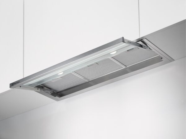 Okap wysuwany seria 600 Electrolux LFP539X