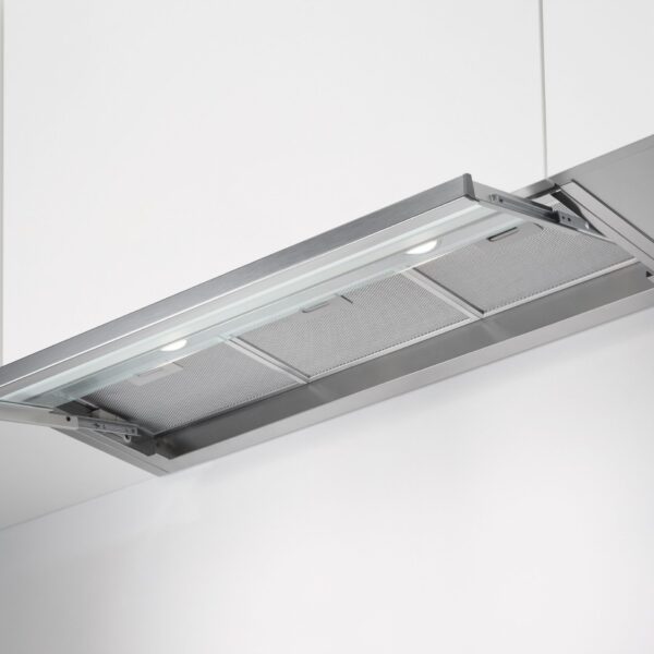 Okap wysuwany seria 600 Electrolux LFP539X