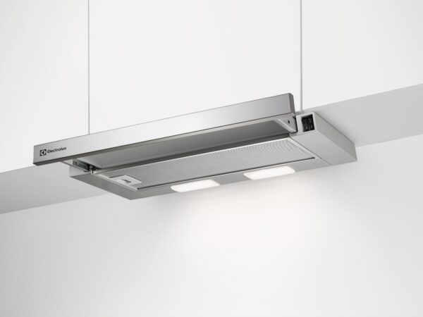 Okap wysuwany seria 300 Electrolux LFP216S