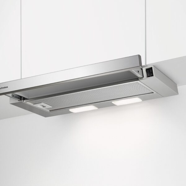Okap wysuwany seria 300 Electrolux LFP216S