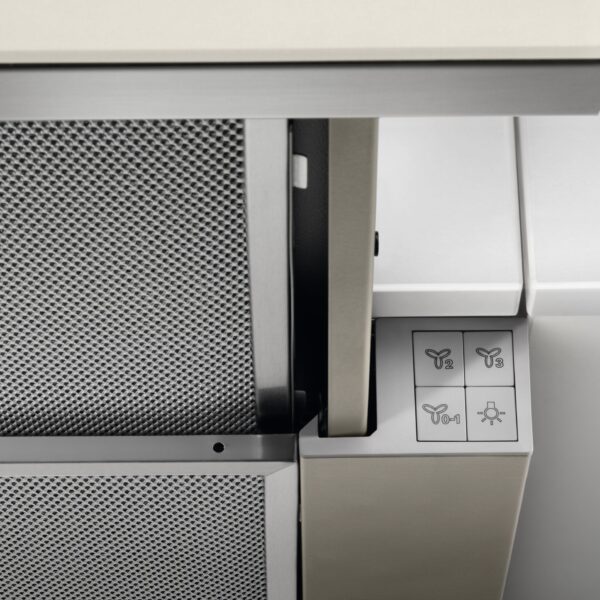 Okap wysuwany Electrolux LFP316AS