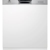 Zmywarka do zabudowy 60 cm seria 600 AirDry Electrolux ESI8550ROX