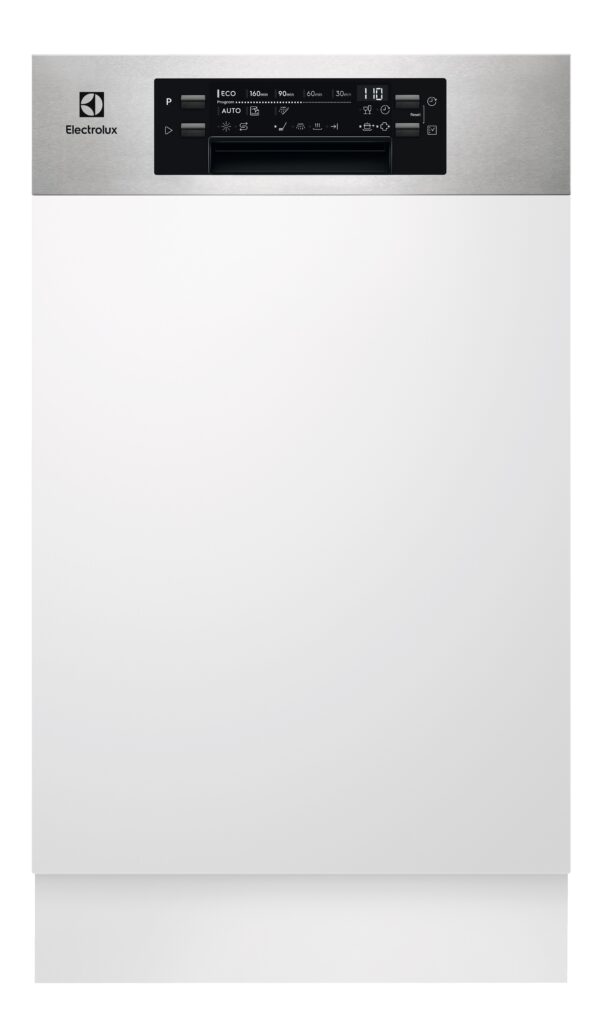 Zmywarka do zabudowy 45 cm seria 700 MaxiFlex Electrolux EEM43300IX