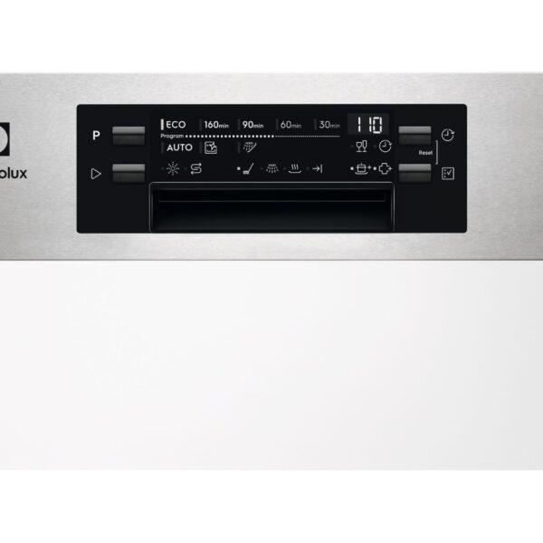 Zmywarka do zabudowy 45 cm seria 600 AirDry Electrolux EES42210IX