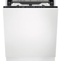 Zmywarka do zabudowy 60 cm seria 700 QuickSelect Electrolux KEGB9410W