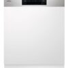 Zmywarka do zabudowy 60 cm seria 300 AirDry Electrolux EES47300IX