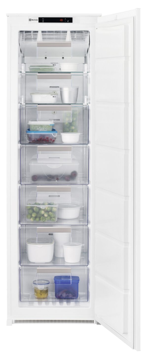 Zamrażarka szafkowa seria 700 Electrolux LUT6NF18S