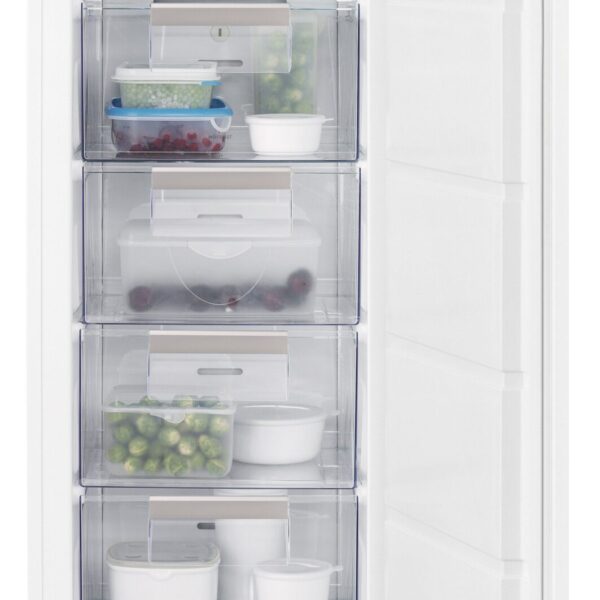 Zamrażarka szafkowa seria 700 Electrolux LUT6NF18S