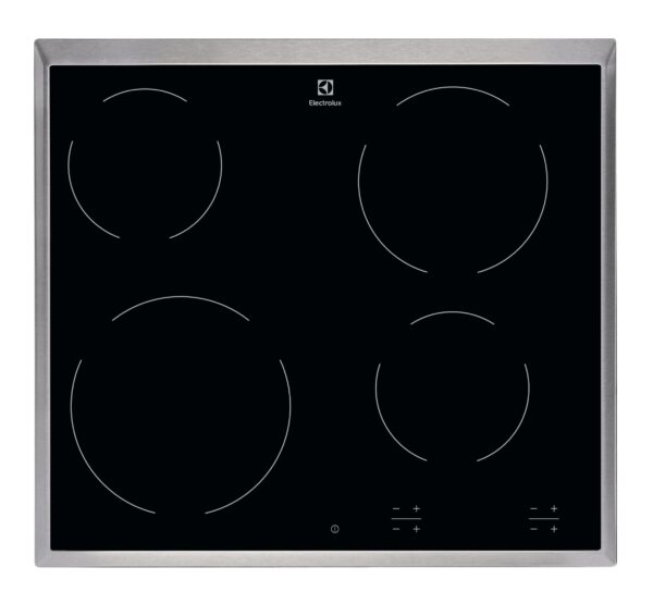 PSEEHO160P363066 Płyta elektryczna 60 cm Electrolux EHF16240XK