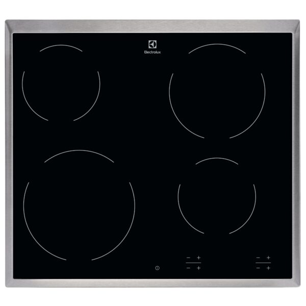 Płyta elektryczna 60 cm Electrolux EHF16240XK