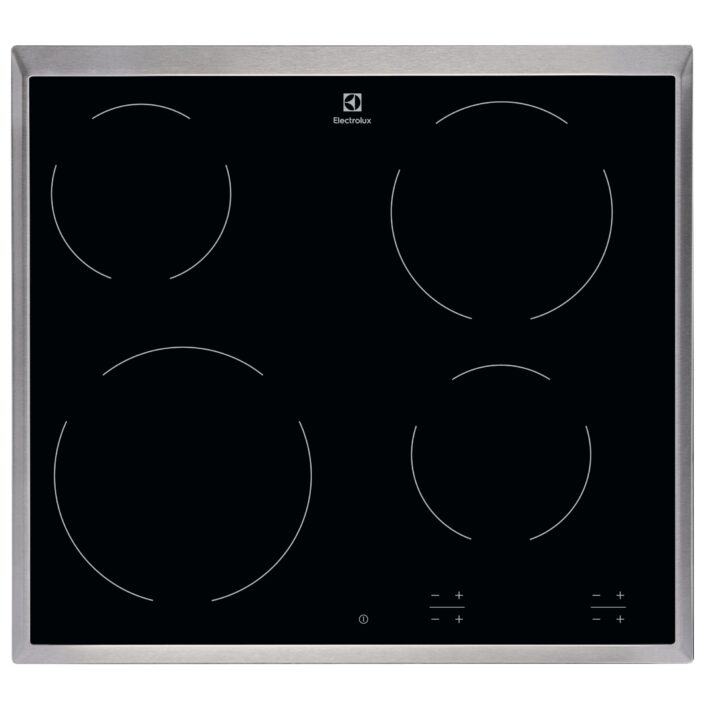 Płyta elektryczna 60 cm Electrolux EHF16240XK