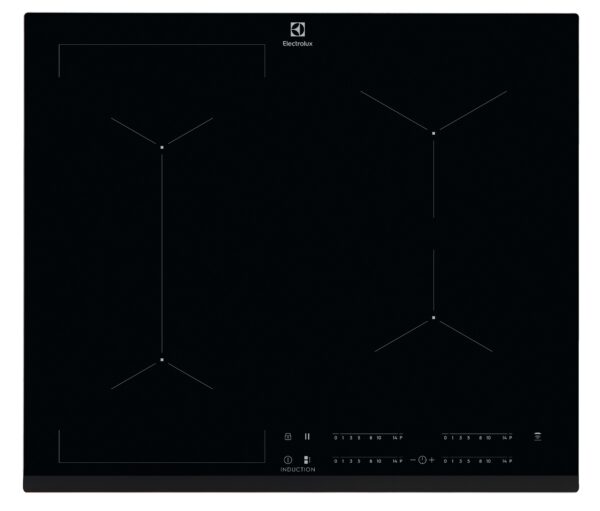 Płyta indukcyjna Bridge SLIM-FIT 60 cm Electrolux EIV634