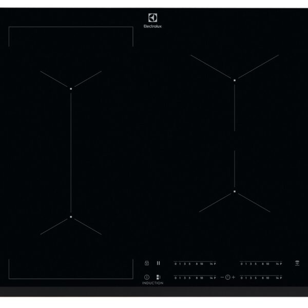 Płyta indukcyjna Bridge SLIM-FIT 60 cm Electrolux EIV634
