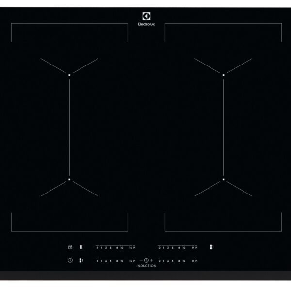 Płyta indukcyjna MultipleBridge SLIM-FIT 60 cm Electrolux CIV644