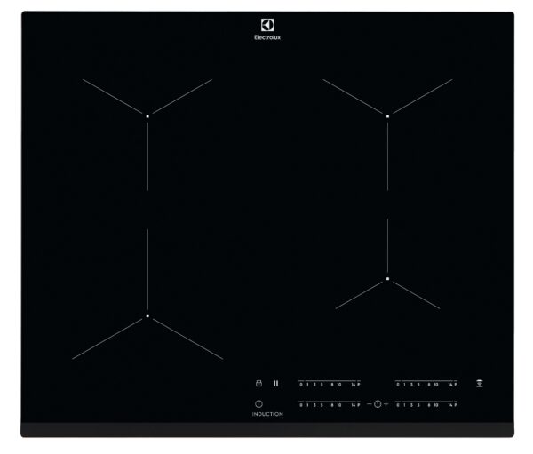 Płyta indukcyjna SLIM-FIT 60 cm Electrolux EIT61443B