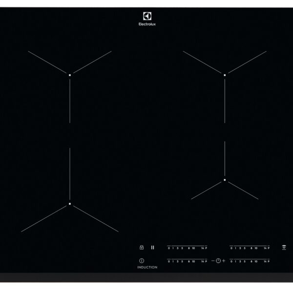 Płyta indukcyjna SLIM-FIT 60 cm Electrolux EIT61443B
