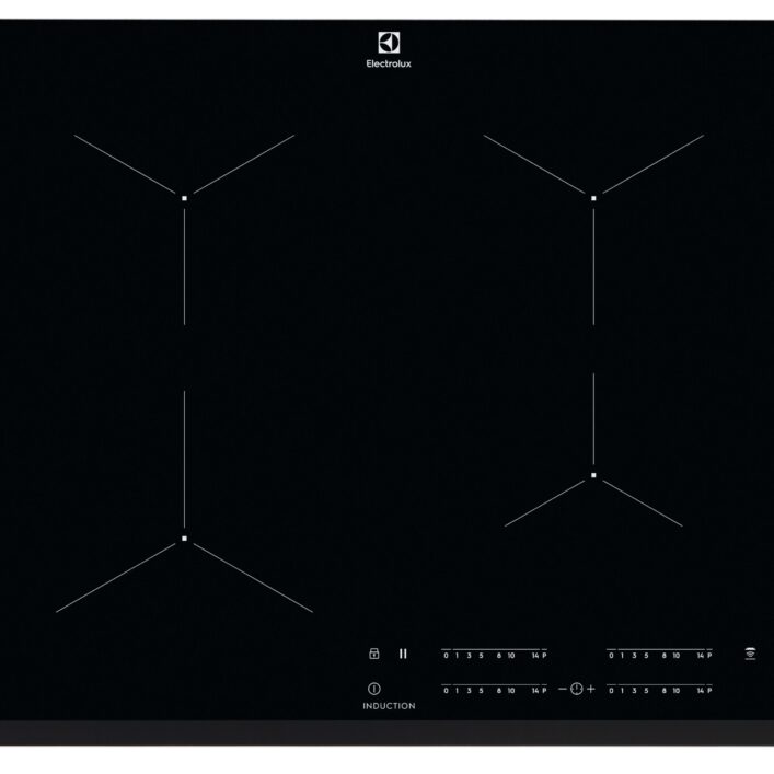 Płyta indukcyjna SLIM-FIT 60 cm Electrolux EIT61443B