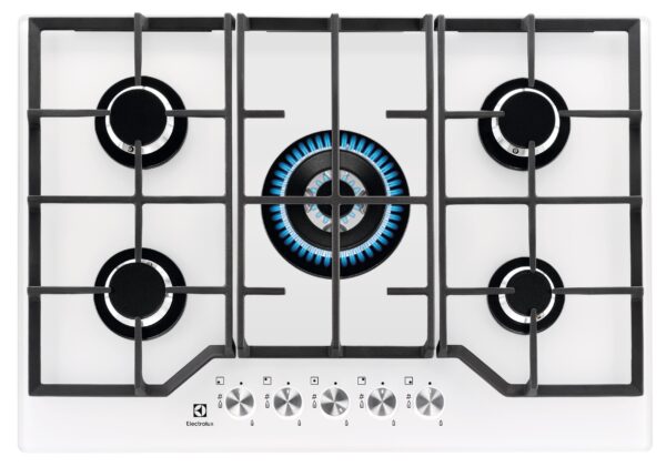 PSEEHO180PE0003C Płyta gazowa 75 cm Electrolux KGG7536W