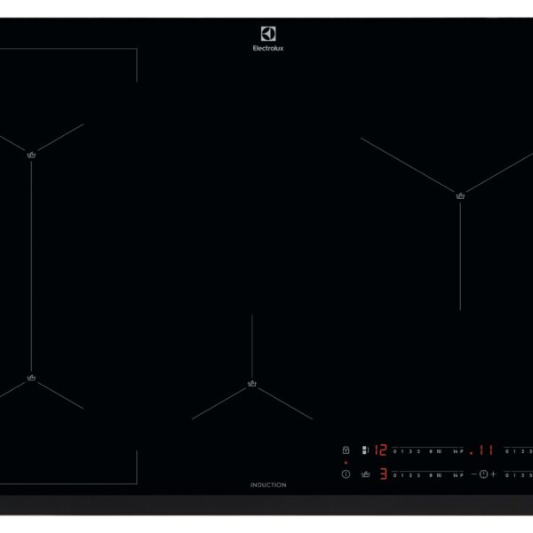 Płyta indukcyjna SenseBoil SLIM-FIT 80 cm Electrolux EIS82449