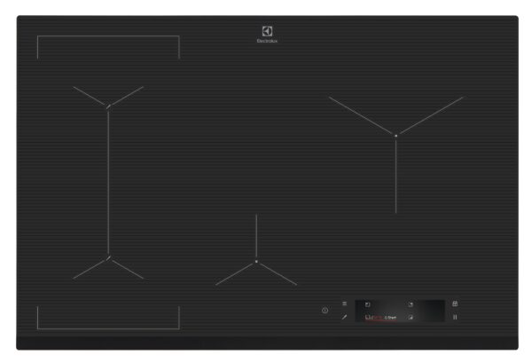 PSEEHO190PE0000A Płyta indukcyjna SensePro SLIM-FIT 80 cm Electrolux EIS8648