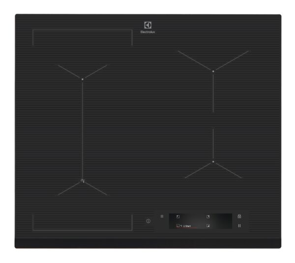 PSEEHO190PE0000E Płyta indukcyjna SenseFry SLIM-FIT 60 cm Electrolux EIS6448