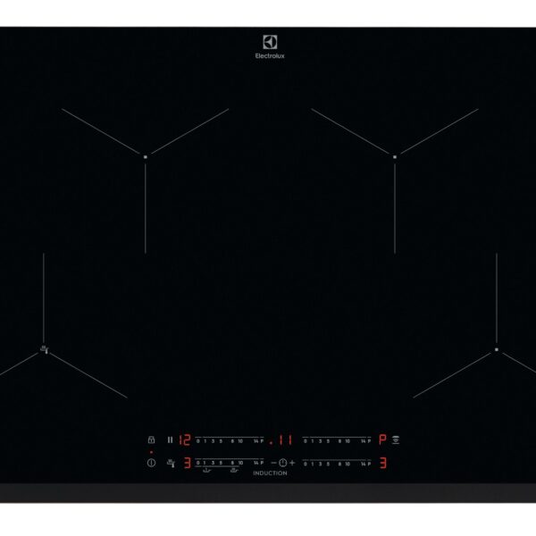 Płyta indukcyjna SenseFry SLIM-FIT 80 cm Electrolux EIS8134