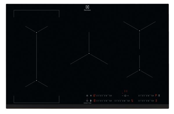 Płyta indukcyjna Bridge SLIM-FIT 80 cm Electrolux EIV835