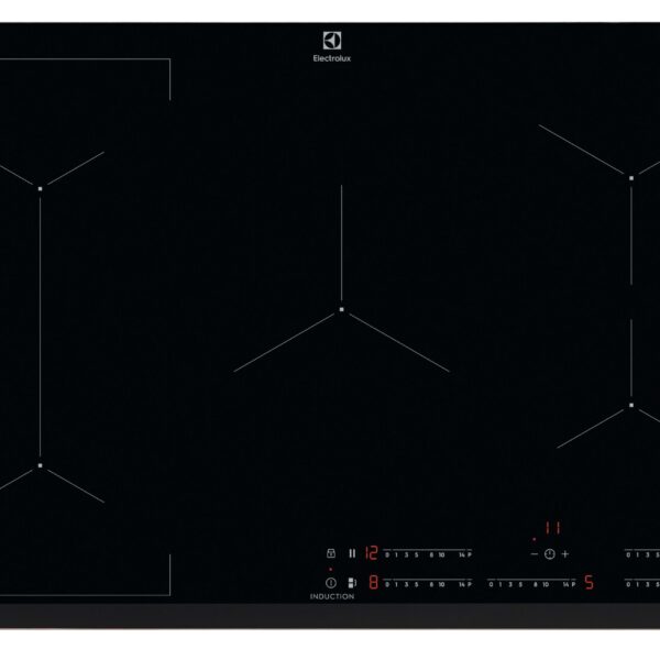 Płyta indukcyjna Bridge SLIM-FIT 80 cm Electrolux EIV835