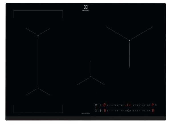 Płyta indukcyjna Bridge SLIM-FIT 71 cm Electrolux EIV734