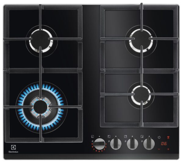 PSEEHO200PA0000U Płyta gazowa 60 cm Electrolux KGG64365K