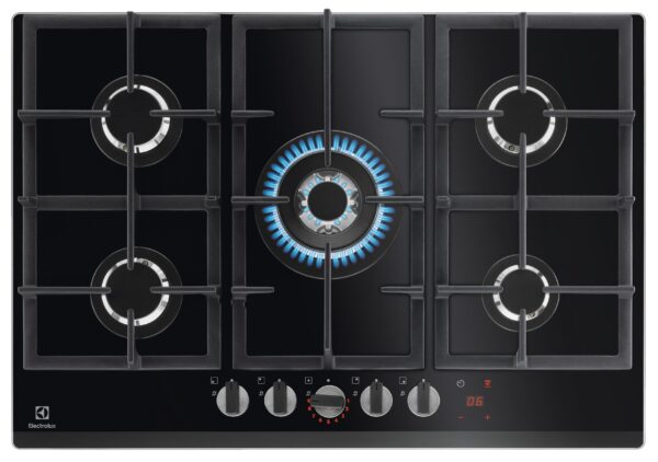 Płyta gazowa 75 cm Electrolux KGG75365K