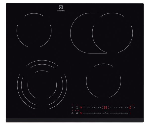 PSEEHO210PA00003 Płyta elektryczna 60 cm Electrolux EHF6547FXK