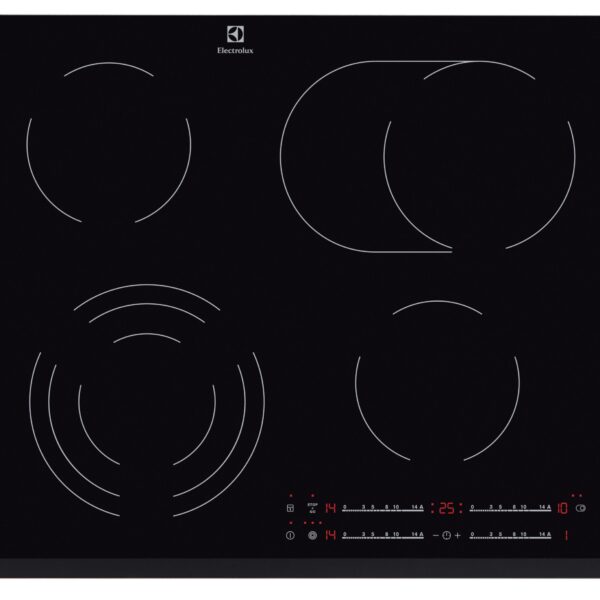 Płyta elektryczna 60 cm Electrolux EHF6547FXK
