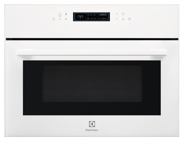 Kompaktowa mikrofala do zabudowy seria 600 Solo Electrolux EVK8E00V