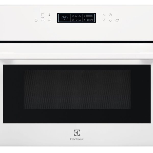 Kompaktowa mikrofala do zabudowy seria 600 Solo Electrolux EVK8E00V