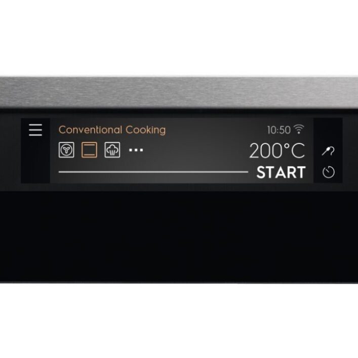 Piekarnik parowy seria 800 SteamBoost Electrolux KVBAS21WX