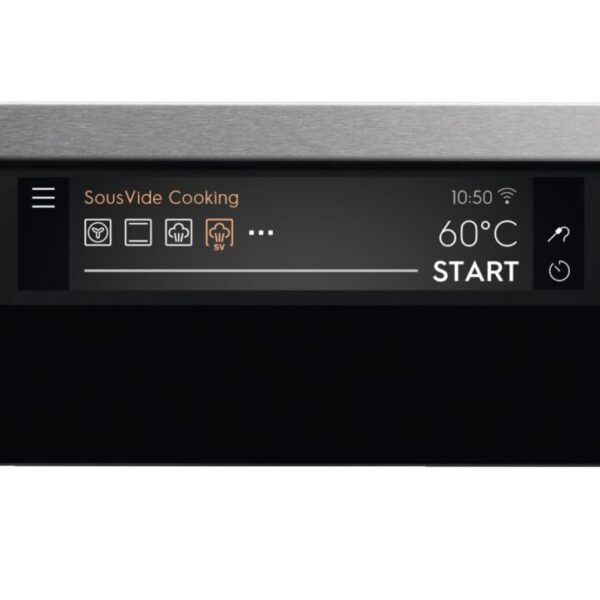 Piekarnik parowy seria 900 SteamPro Electrolux KOAAS31WX