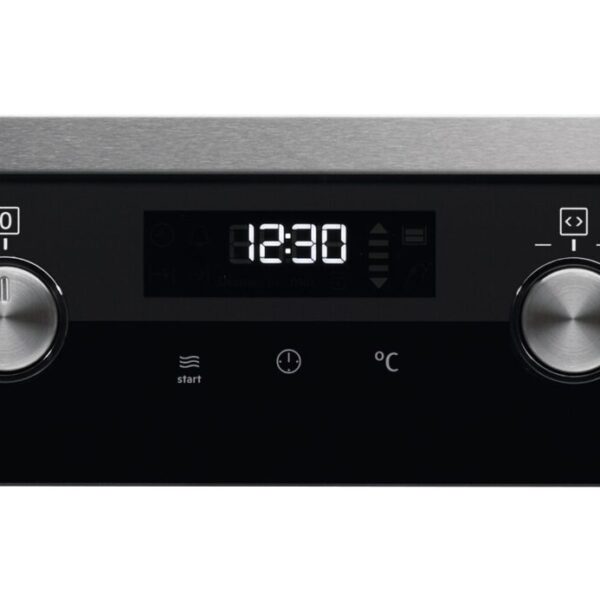 Kompaktowa mikrofala do zabudowy seria 600 Solo Electrolux KVKDE40X