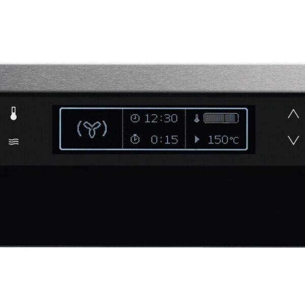 Kompaktowa mikrofala do zabudowy seria 600 Solo Electrolux KVKBE00X