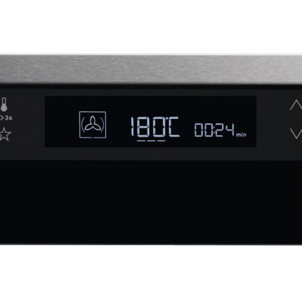 Piekarnik seria 700 SenseCook Electrolux KOECC31X