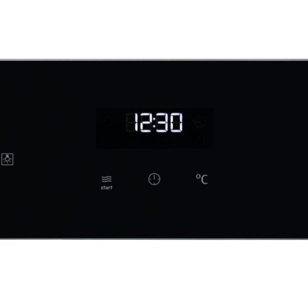 Kompaktowa mikrofala do zabudowy seria 600 Solo Electrolux EVK6E40Z