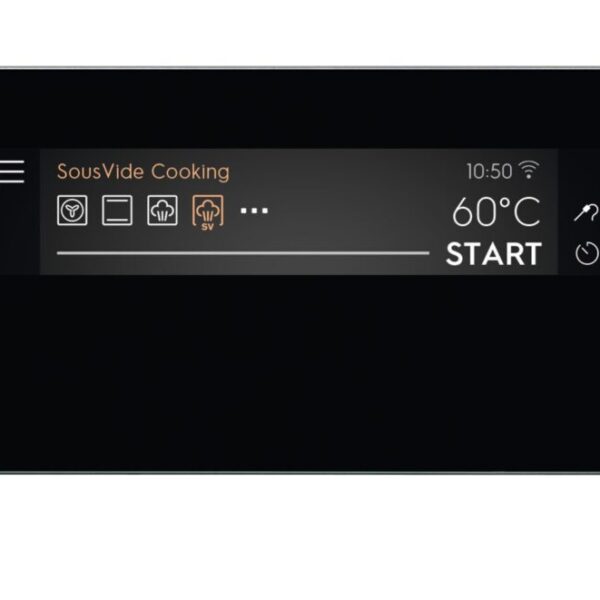 Piekarnik parowy seria 900 SteamPro Electrolux EOA9S31WZ